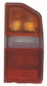 Combination Tail Light 218-1911R-A Depo 2181911RA