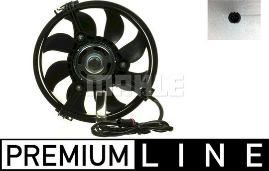 Air Conditioning fan 8EW351044-041 by BEHR