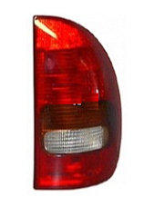 Combination Tail Light 3776934 Van Wezel 3776934