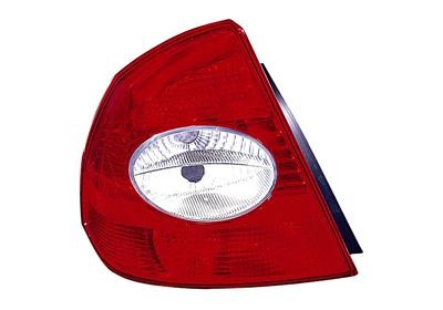 Combination Tail Light 1863933 Van Wezel 1863933