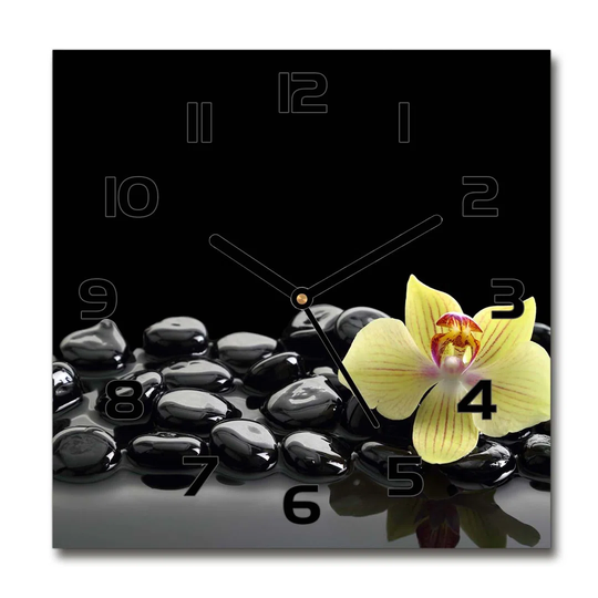 Hashvin Silent Wall Clock