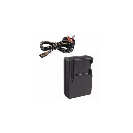 Mains Wall Battery Charger For Panasonic Lumix DMC-LZ40 Digital Camera