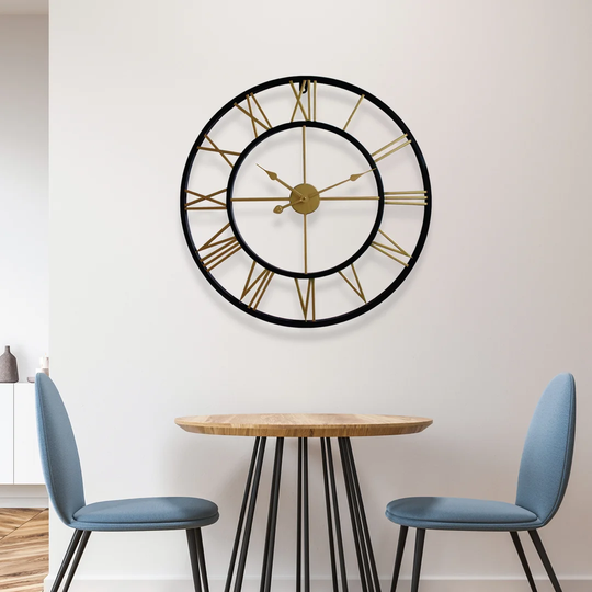 Greig Wall Clock