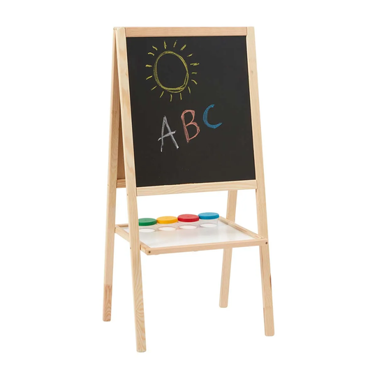Liberty House Toys Children's 4-in-1 Easel