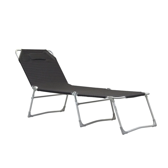 Karolinka Reclining Sun Lounger