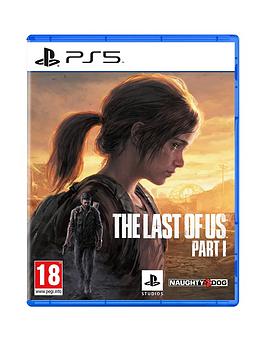 Playstation 5 The Last Of Us Part I