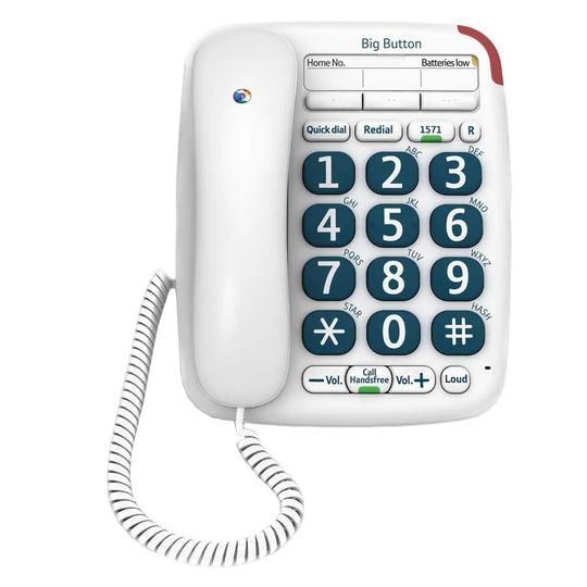 BT Big Button 200 Phone