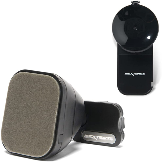 Pro Magnetic Mount Compatible Series 2 Dash Camera 3m Adhesive Pad Cup