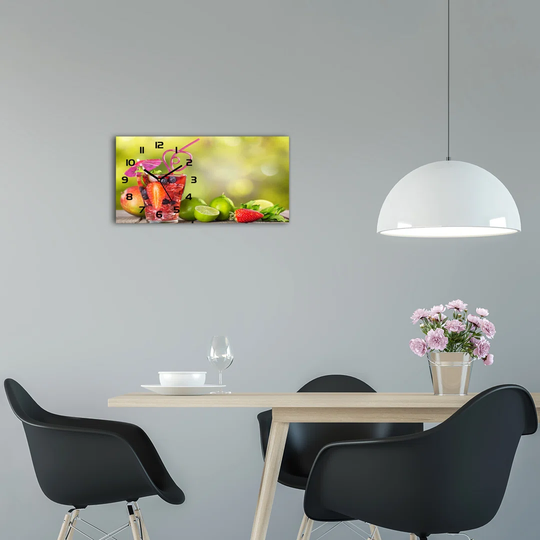 Jazale Silent Wall Clock
