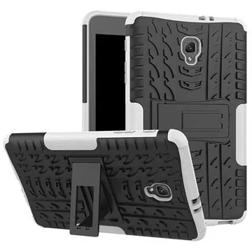 Samsung Galaxy Tab A 8.0 (2017) Anti-Slip Hybrid Case - White / Black
