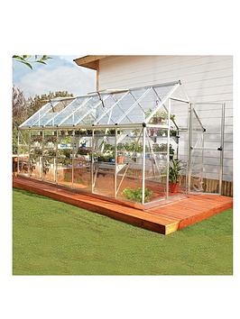 Canopia By Palram Harmony 6 X 14Ft Greenhouse