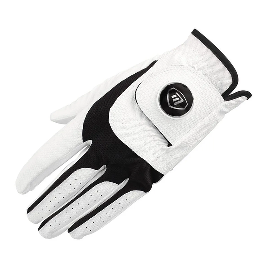 Masters Ladies Ultimate Rx Golf Glove Lh (small, White)