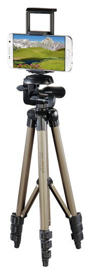 Hama 3D View Mobile And Tablet Tripod - Neutral