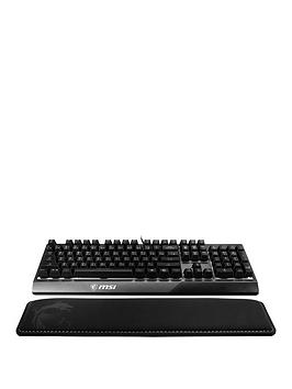 Msi Vigor Wr01 Keyboard Wrist Rest