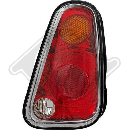 Tail light 1206092 Diederichs 1206092