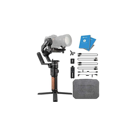Feiyutech AK2000S Professional 3-Axis Mirrorless & DSLR Gimbal