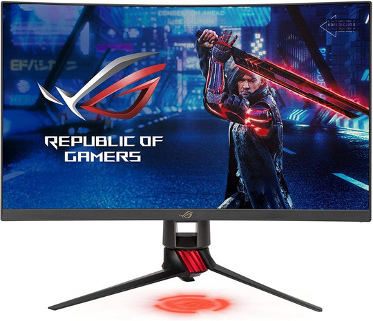 ASUS ROG Strix XG27WQ 27" WQHD HDR 165Hz 1ms Gaming Monitor