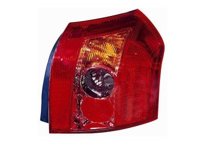 Combination Tail Light 5396932 Van Wezel 5396932