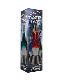 RED5 Twister Lamp (USB), One Colour