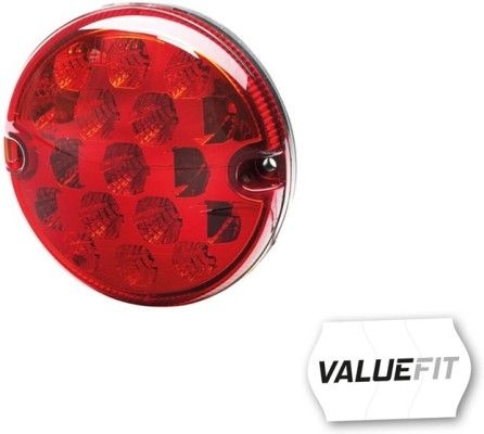 Combination Tail Light *** HELLA VALUEFIT *** 2SB 357 028011