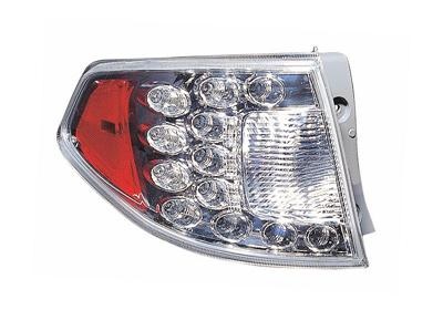 Combination Tail Light 5136931 Van Wezel 5136931