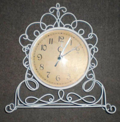 Esperanza Wall Clock