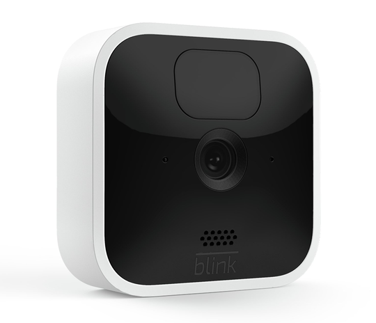 Blink Indoor Wireless Battery Smart Security Camera