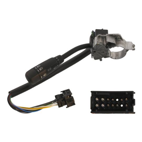 Steering Column wiper Switch headlight CtrL Stalk indicators 17512 Febi Bilstein