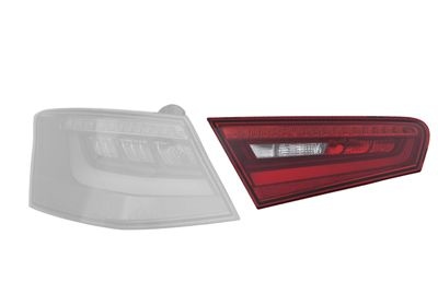 Combination Tail Light 0335937 Van Wezel 0335937