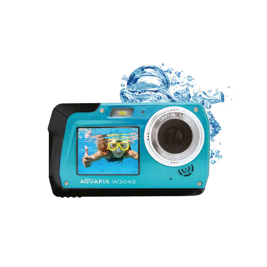EasyPixx Aquapix W3048-i Edge Iceblue