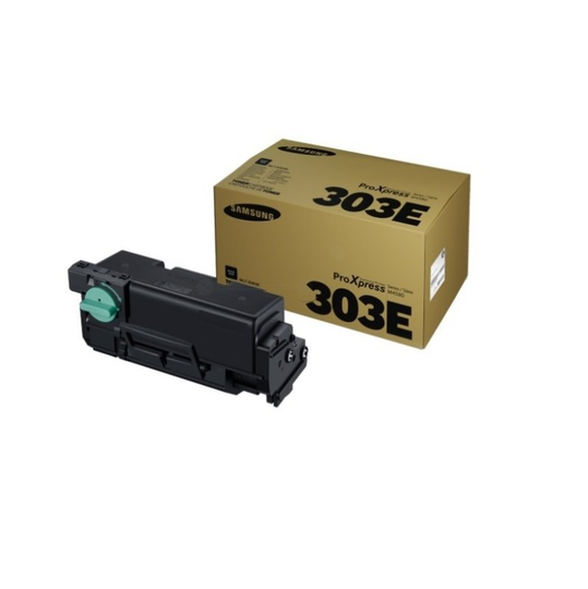 Samsung MLT-D303E Extra High Yield Black Toner Cartridge