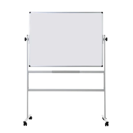 Mobile Enamelled Magnetic Whiteboard