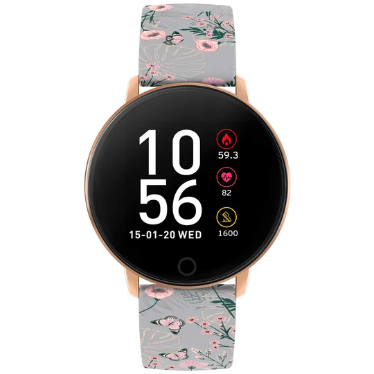 Reflex Active Series 5 Smart Watch - Grey