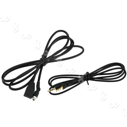 3.5mm Jack Socket RADIO MP3 Input Mode Cable for BMW E46 1998-06 AUX CD ADAPTER