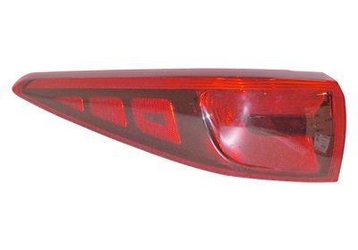 Combination Tail Light 8384921 Van Wezel 8384921