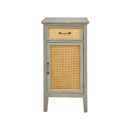 Sagittarius 1 Drawer Bedside Table