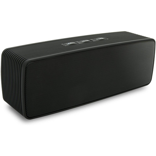 iN TECH Portable Bluetooth speaker with Ultra Bass dual speaker technology & built Mic, Wireless Pairing for Home and Outdoors
