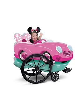Disney Pink Minnie Adaptive Wheelchair Cover