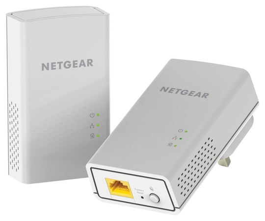 Netgear PL1000 Powerline Adapter 1000Mbps