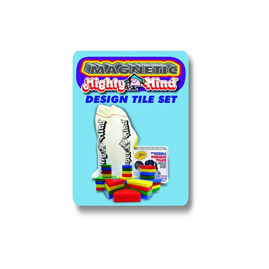 MIGHTY MIND Magnetic MightyMind / SuperMind Design Tiles 44402