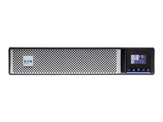 Eaton 5PX 2200i RT2U G2 - Netpack - UPS - 2200 Watt - 2200 VA