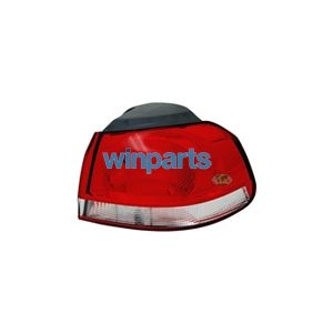 Tail Light LEFT Outer Side Type Valeo 9219452