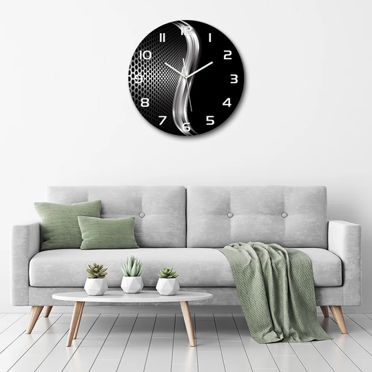 Jex 60cm Silent Wall Clock