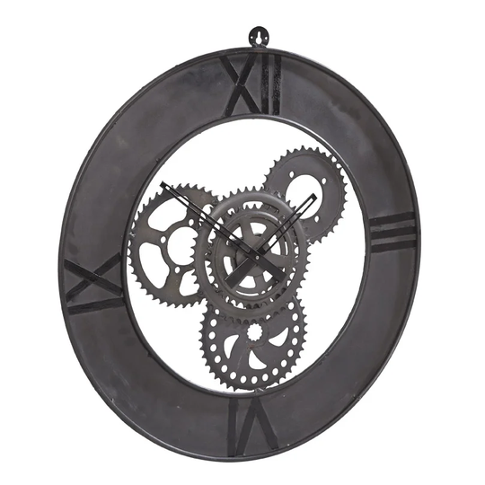 Oversized Winchelsea 66cm Silent Wall Clock