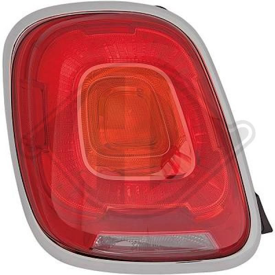 Tail light 3425890 Diederichs 3425890