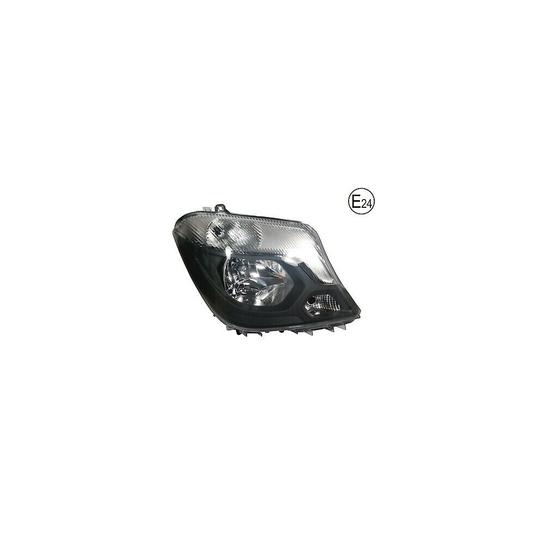 For Mercedes Sprinter W906 2013+ New Front Headlamp Left O/S With Motor Rhd E24
