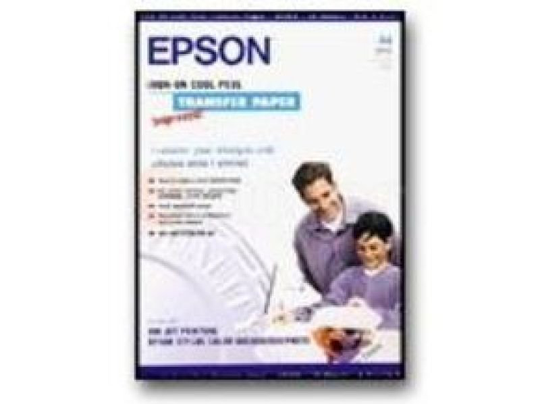 Epson Cool Peel Iron-On Transfer Paper (Pack of 10)