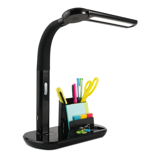 98cm Bankers Lamp