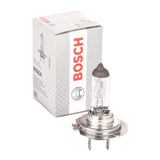 BOSCH Light Bulbs VW,AUDI,MERCEDES-BENZ 1 987 302 804 Bulb, spotlight