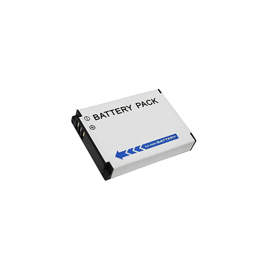 High Capacity - rechargeable Battery For Samsung WB2100 Digital Camera